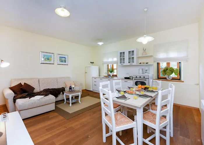 Danica Vakantiehuis Sukošan