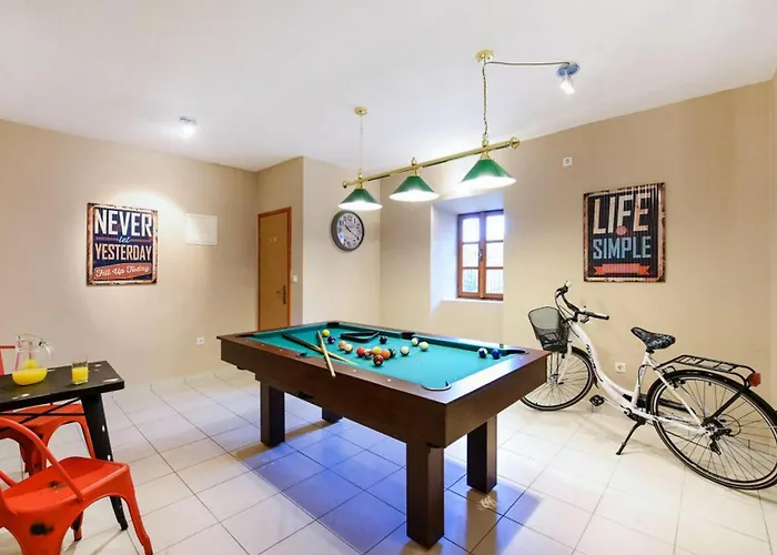 Дом отдыха Danica